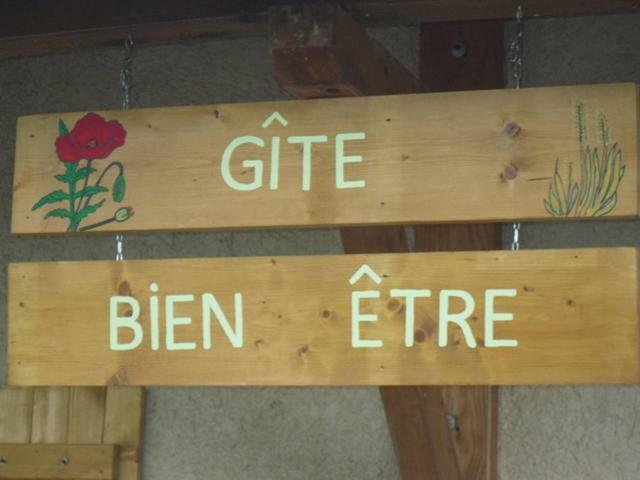 Boulogne-sur-Gesse Gite Bien Etre מראה חיצוני תמונה